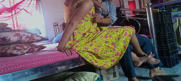 Girlfriend of my friend but I convinced her to fuck at my room