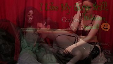 &quot_I Like My Guys Stiff!&quot_ - Godiva the Love Doll Halloween Special