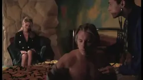 Married wife gets railed by a doctor while her hubby watches