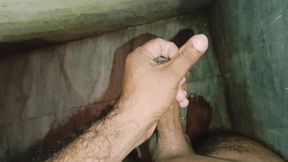 Big Cock Masturbation!