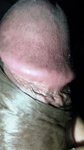 Morning handjob
