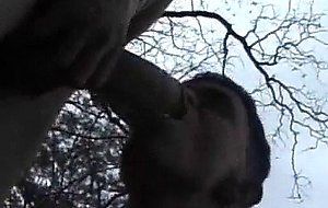 Tender tranny mutual screwing