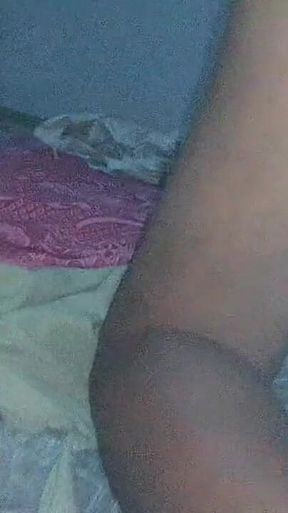 Big Pussy Home Video of Real Step Mother