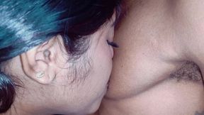 Lil Latina Share Her Girlfriend with Pablo 2