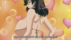 Hentai Universe featuring loved one's anime hentai trailer