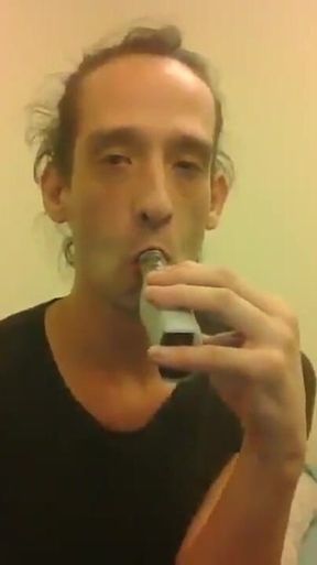 Vaping Fetish Fanclub of Month