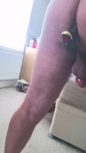 Slips out  in nearly came