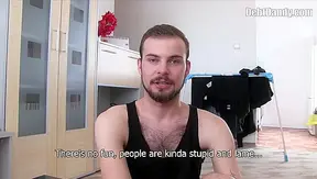 Exotic Stud Gets Fucked Hard in POV – Debt Dandy's Ass Claimed