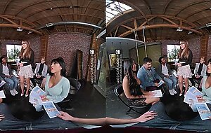 VR Bangers 3 hot asian sluts addicted to sex POV experience VR Porn