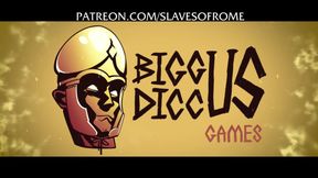 Slaves of Rome - The Futa's Private Slave