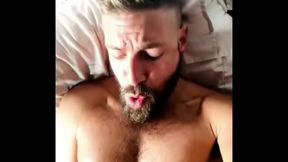 Explore Tantra Techniques in Hot Gay Masturbation Scene