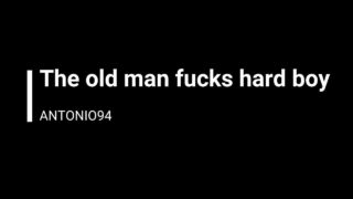 Blowjob, bareback, daddy – POV video of bear amateur young gay whores anal fucked, big dick