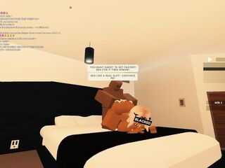 130 - Roblox Porn [BLACKED]