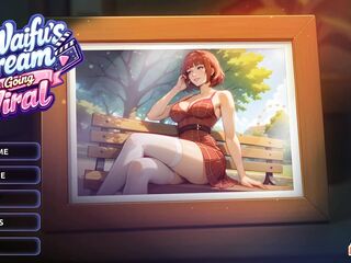 Ep5: My Waifu's Stream Is Going Viral, Roxanne's Dress Shop & Streaming Upgrade
