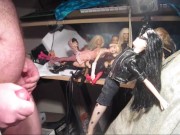 B.B.B. preview: Sarah Louise Young (SLY) "Sexy Black Glasses" with SloMo cu