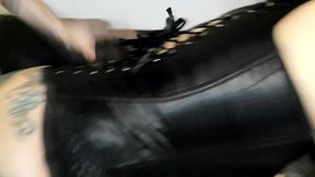 my friend arrived and we gave fucking flower to my wife s whore, she legs without stopping ...