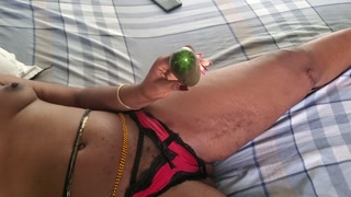 Fuck me honey please be strong make me cum