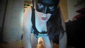 Pure Italian Blasphemy Nicoletta Pisses Inside A Blessed Candle