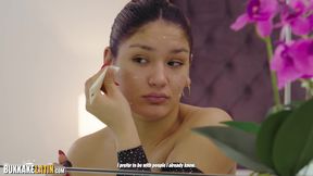 Bukkake Latin - Rosex Argentina Culona Receives Sperm by the Liter.