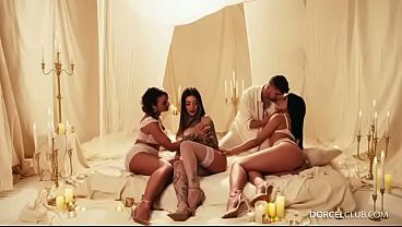 Lingerie and sensuality