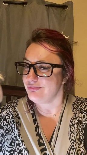 Chugging a Cola - Sexy Sequel with Close Ups! Lots of Sounds! Second Episode