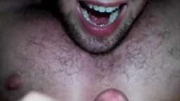 Ryan Gives Himself a Facial