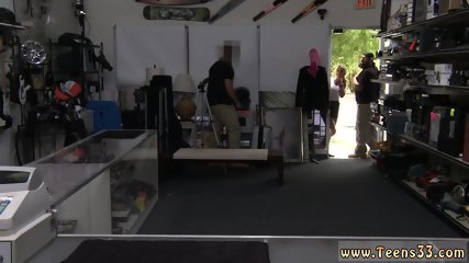 Redhead big tits gangbang and white guy first A Tip for the Waitress