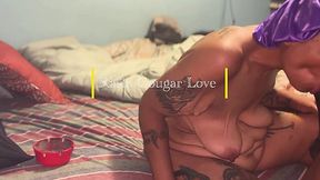 Granny Receives a Hardcore Pounding from Bangtime Le Rock