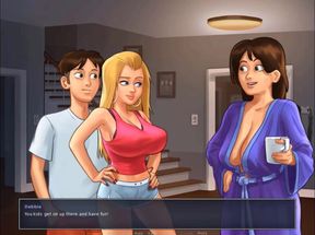 Summertime saga part 118