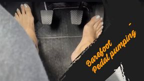 Pumping the pedal during my solo vacation trip 720p