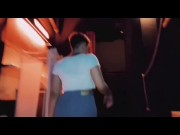 Dunia Foxy y su mejor fisting