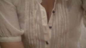 Japanese Housewife Fingers Herself Wildly On Cam Live