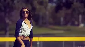 Make'em Sweat #11 - Starring: Kirsten Lee - PornFidelity