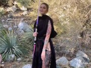 Dark Rey: Best Ass In The Galaxy