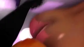 Pharahs Steamy 3D Ride: Futanari Pleasure Overwhelms Ana in Ecstasy
