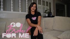 “Go Broke For Me” [FINDOM + FEMDOM]