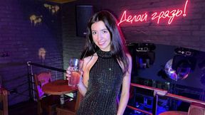 Katty West In Public Pickup Hottie In Night Club And Hard Fast Fuck Huge Creampie