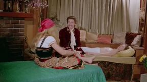 30s Ladies and gentlemen in exciting hot free vintage sex movie