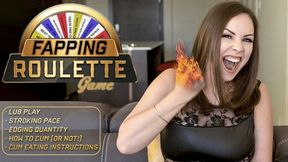 FAPPING ROULETTE GAME