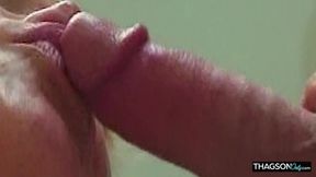 Blonde Babe Fingered Hard Till Dripping Wet Orgasm