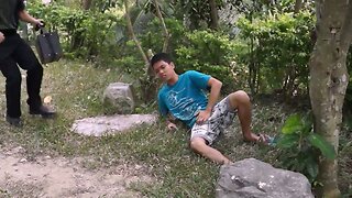 Mouth To Cock Resuscitation