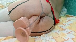 Super Delicious Huge Toy!