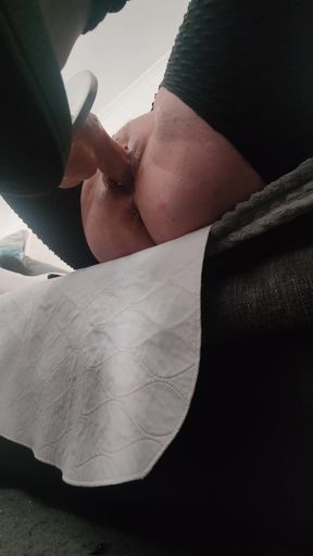 I'am horny and very wet   Clip 1