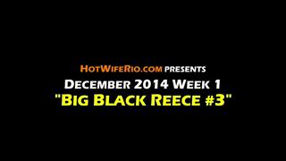 HWR, BIG BLACK REECE #3- BBC, 12/06/2014