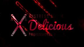 Double Domme Heel Trampling – PVC & Leather Boots Crush Slave Flesh