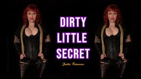 Dirty Little Secret Bondage POV