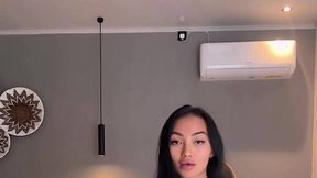 Social Media Creator @AsianLili @Teasing and #Big Boobs #Solo #Asian #Petite #Naked nsfw porno video | Tik.Porn
