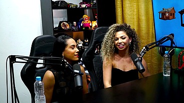 Daniely Patricia & Dani Motta - Podcast Completo - Pápum no Barraco! 4K