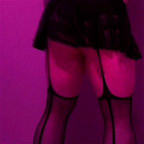 Have you expected a dick?