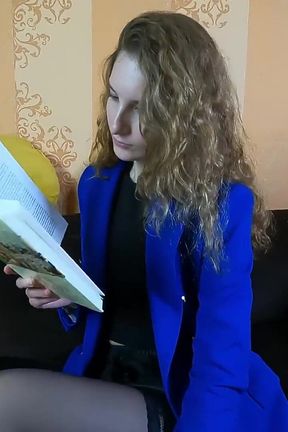 How Do You Like My Secretary Look?